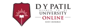 dy patil online logo