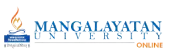 mangalayatan university online logo