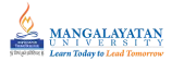 mangalayatan university logo
