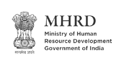mhrd logo